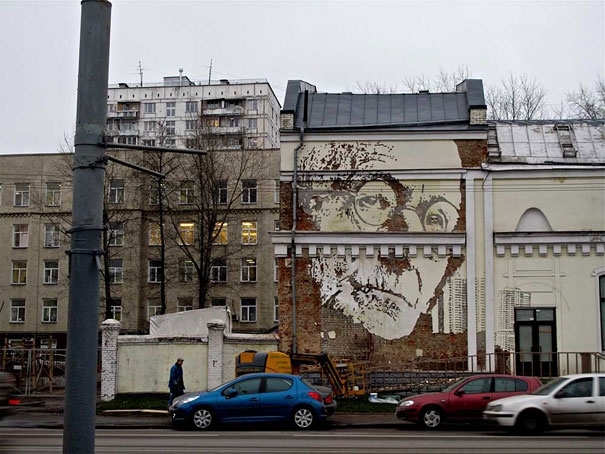 Street Art Murals From Around The World 