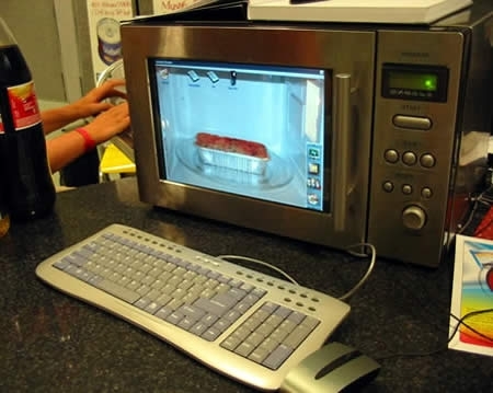 Innovative PC Case Mods