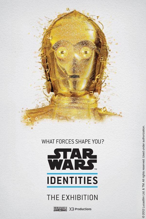 Awe-Inspiring Star Wars Portraits - Design - ShortList Magazine