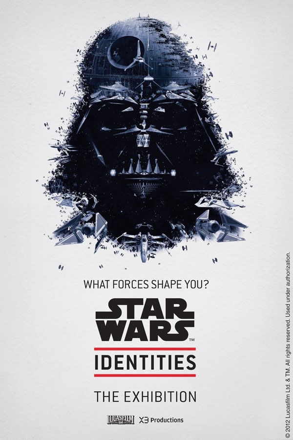 Awe-Inspiring Star Wars Portraits - Design - ShortList Magazine
