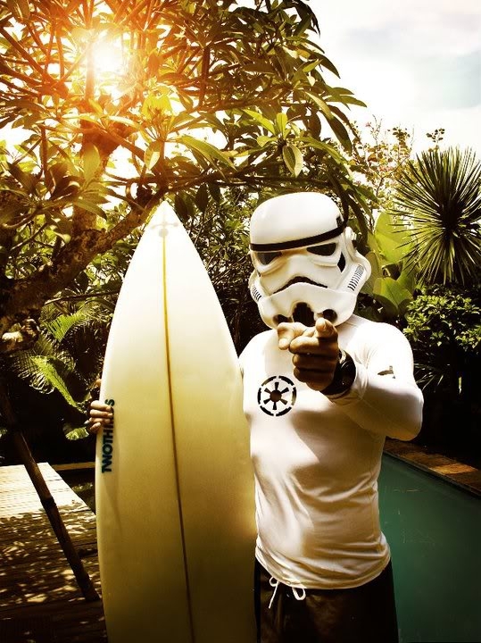 Surf Trooper