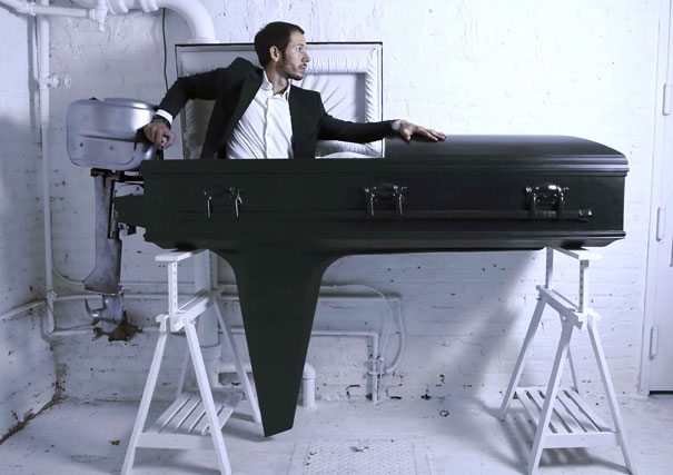 Sebastian Errazuriz' Astounding Design