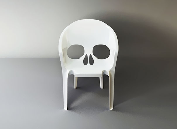 Unusual chairs for your house