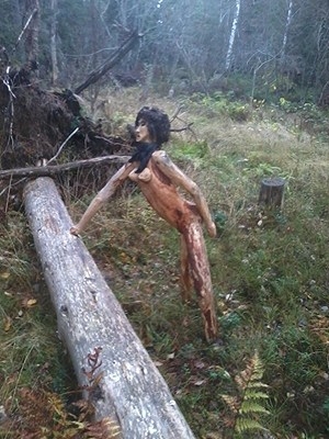 Swedish Hunters Found Something Terrible