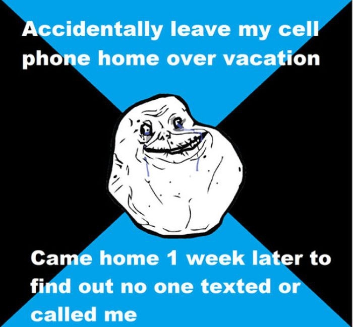 Forever Alone 