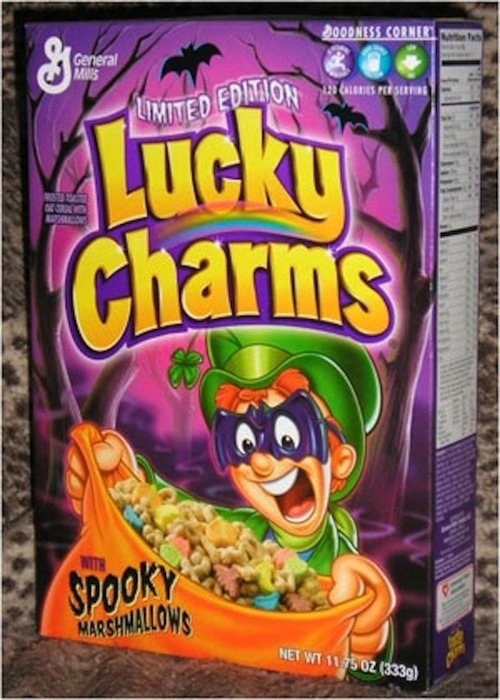 Most Spooktacular Halloween Cereals in the History of Cereal