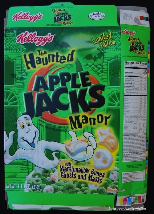 Most Spooktacular Halloween Cereals in the History of Cereal