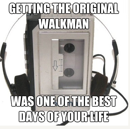 You Know You're a 90's Kid If...