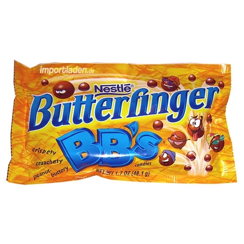 Butterfinger BB's