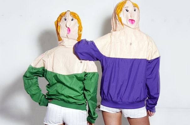 Upcycling Blow-up Dolls
