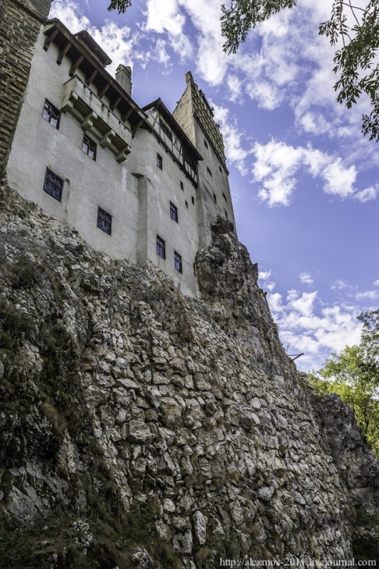 Creepy Castles of Romania 