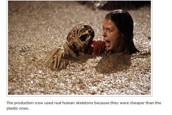 Facts About Poltergeist Movie 