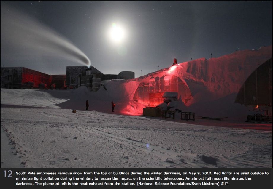 Breathtaking scenes from Antarctica 
