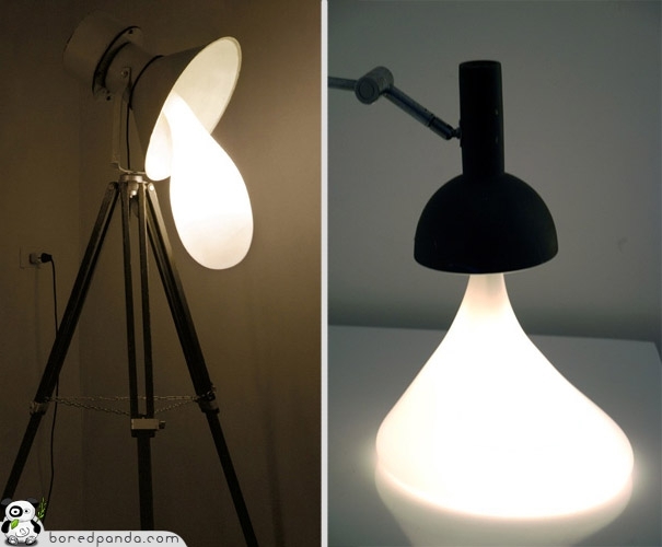 Modern Lamp Designs