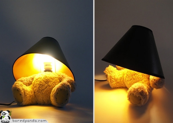Modern Lamp Designs
