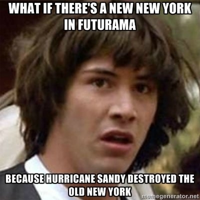 Hurricane Sandy Memes: Too soon?