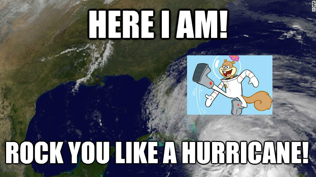 Hurricane Sandy Memes: Too soon?