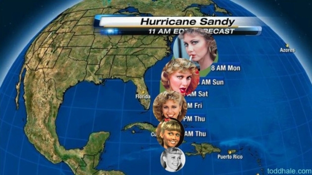 Hurricane Sandy Memes: Too soon?