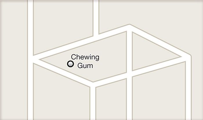 Clever Google Maps Illustrations