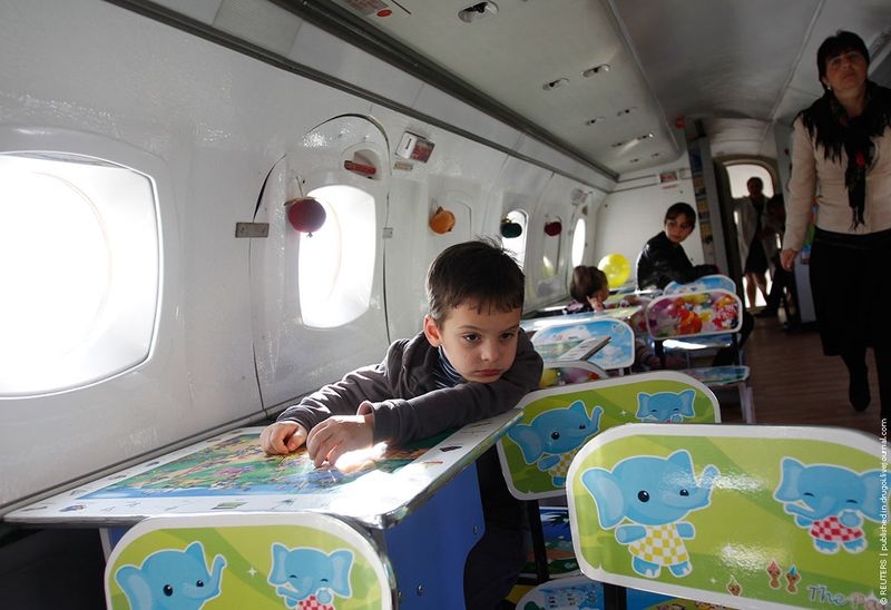 Plane for Kids 