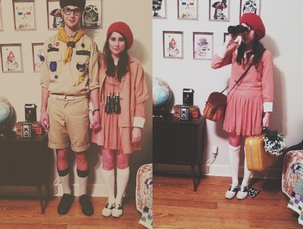 Who are these people and why did everyone dress up like them?