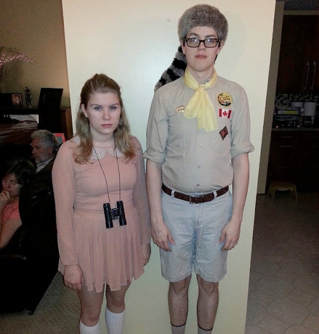 Who are these people and why did everyone dress up like them?