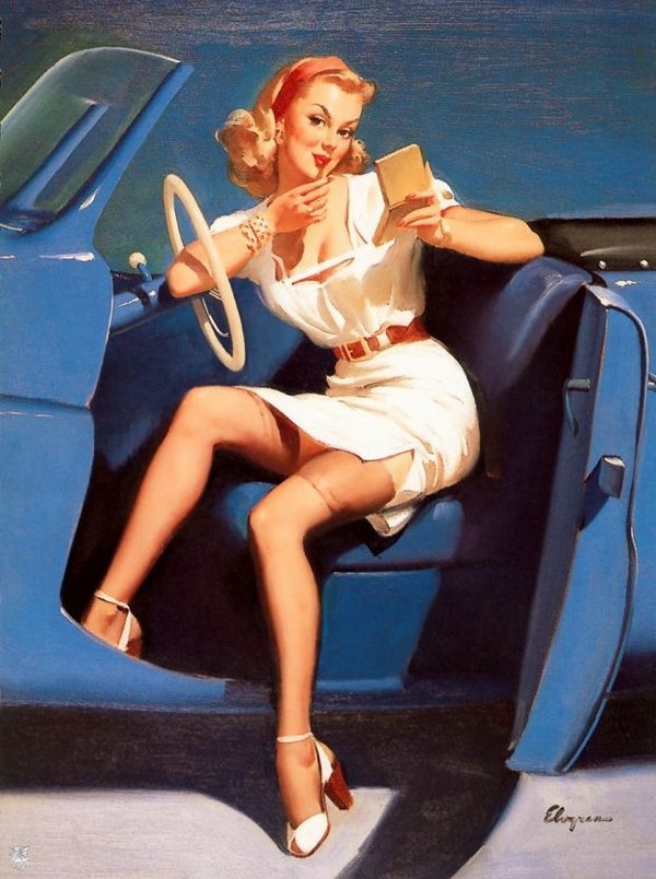 Sexy Pin-ups