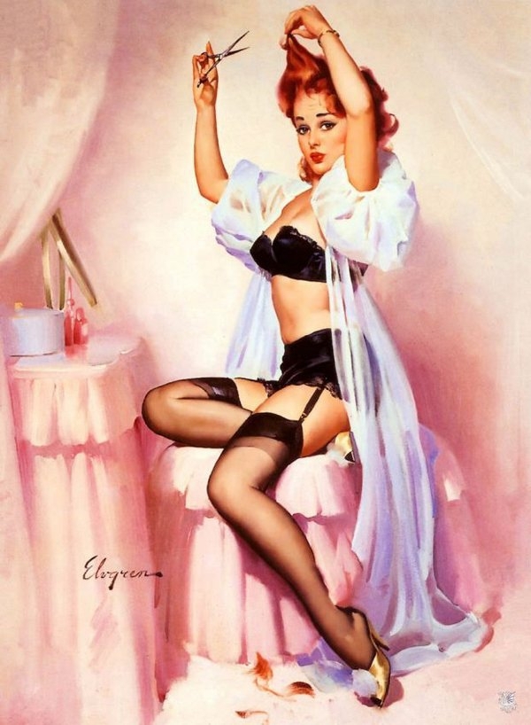 Sexy Pin-ups