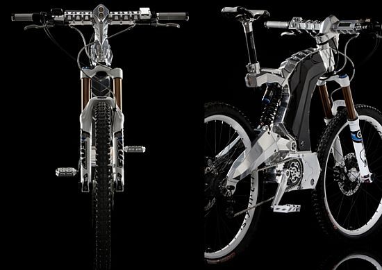 Introducing The Beast: Electric Bicycle