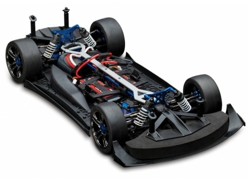 Fastest RC car: from 0-60 in 2.3 seconds