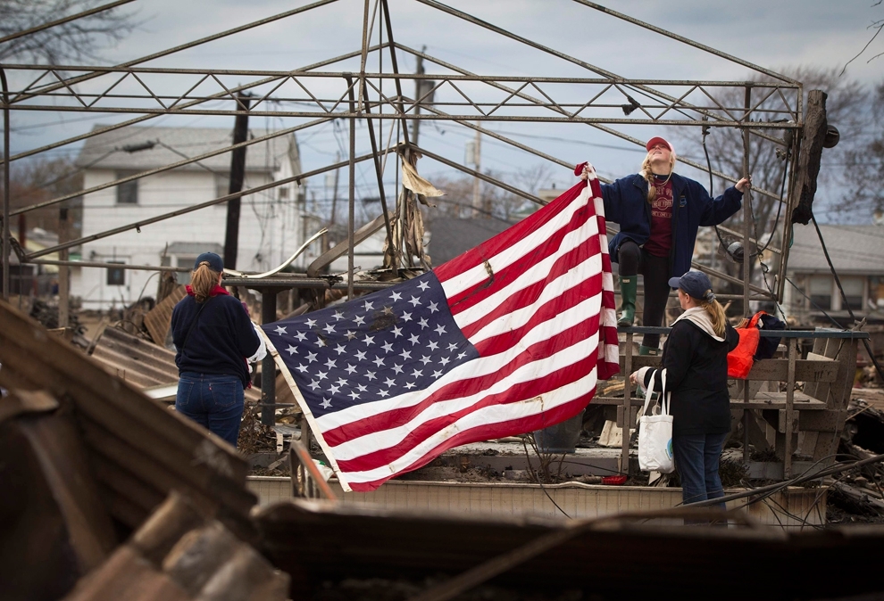 Hurricane Sandy: Recovery News