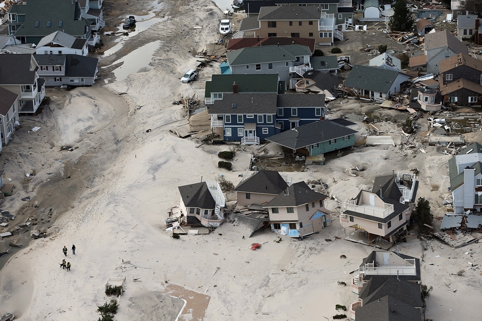 Hurricane Sandy: Recovery News