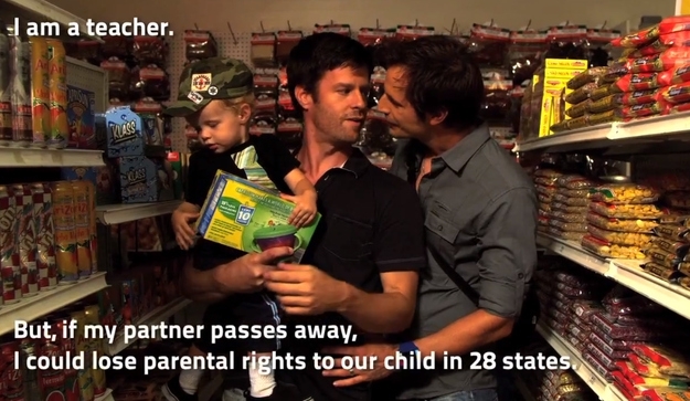 Really Good Reasons To Support Marriage Equality