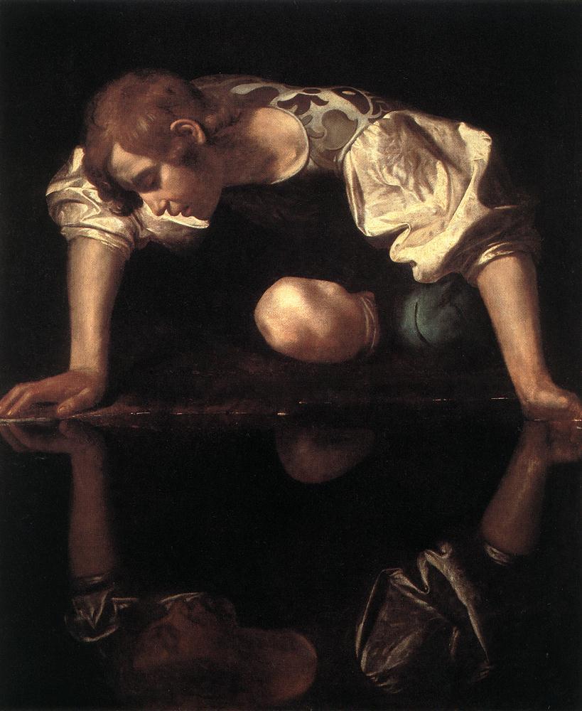 Caravaggio's amazing paintings
