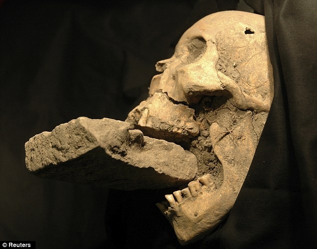 Vampire Skeletons Unearthed in Bulgaria