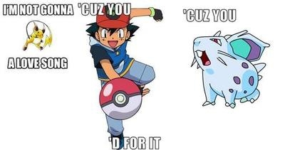 Poke-puns