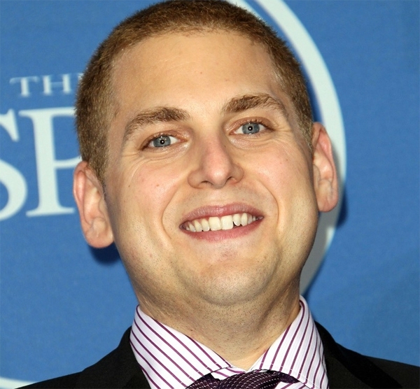 Jonah Hill looked better fat.