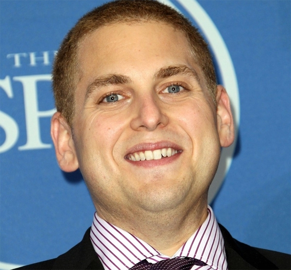 Jonah Hill looked better fat.