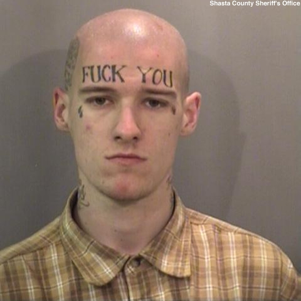 On a similar note, face tattoos are always a bad idea.