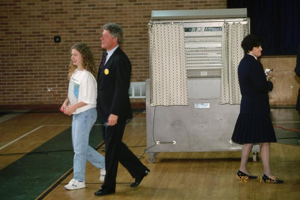 92 Years of Women Voting