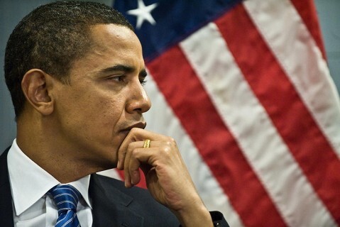 President Barack Obama got re-elected.