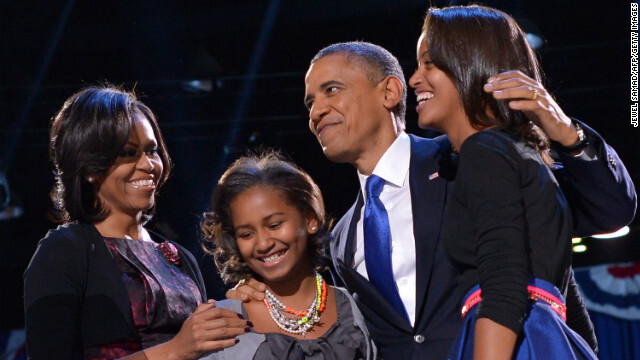 The First Family