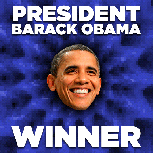 The Best 2012 Election Results GIFs