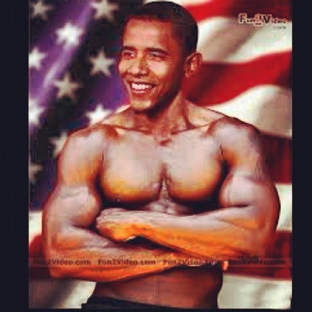 Four More Years! (Of Obama Photoshops)