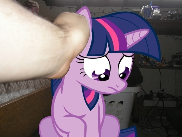 Lonely Bronies Found Photoshop. This is What Happened