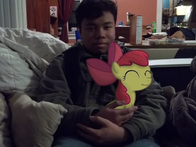 Lonely Bronies Found Photoshop. This is What Happened