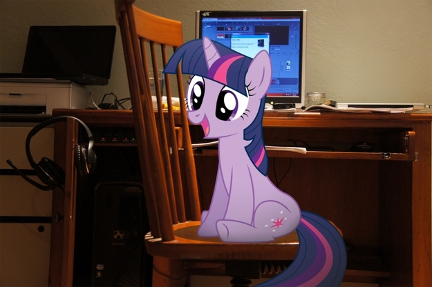 Lonely Bronies Found Photoshop. This is What Happened