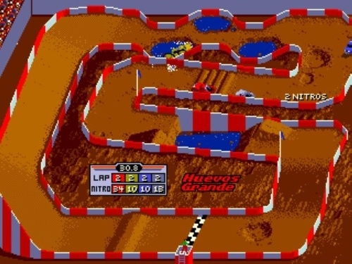 Do you remember these racing games? 