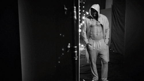 David Beckham Covers Up For His Winter Underwear Campaign