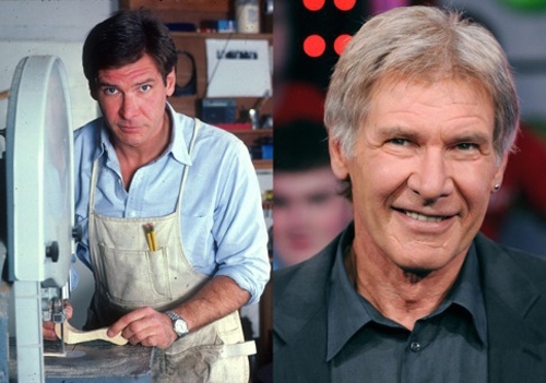 Harrison Ford's Carpentry Career
